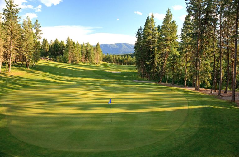 The Toughest Holes On The Columbia Valley Golf Trail Columbia Valley