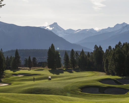 Reasons Why You Need To Golf The Columbia Valley This Summer