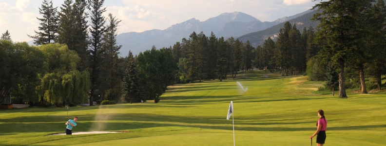 10 Ways To Find The Best Value On The CV Golf Trail Columbia Valley