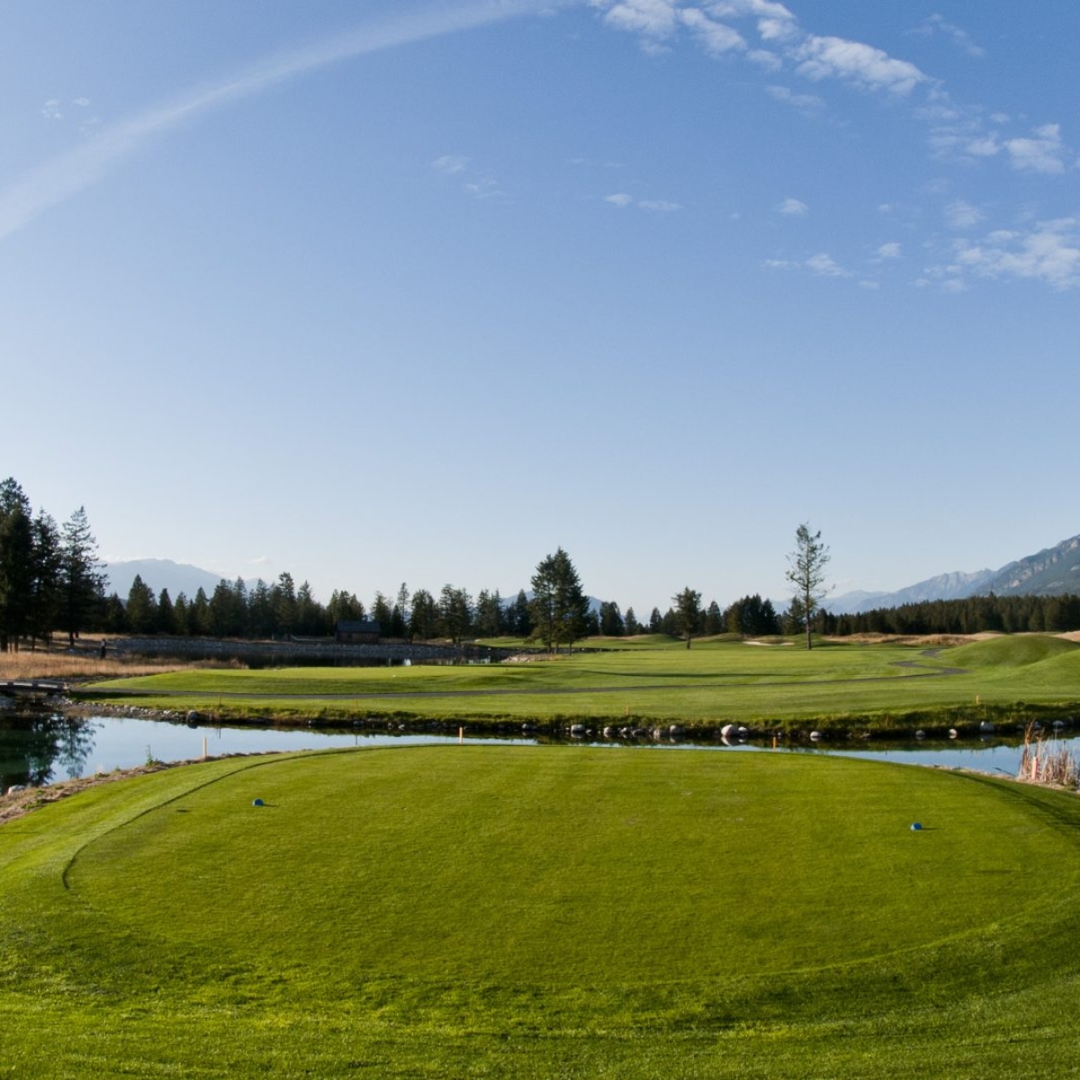 Eagle Ranch Golf Course Columbia Valley Golf Trail