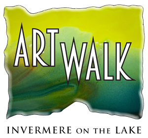 Artwalk in Invermere
