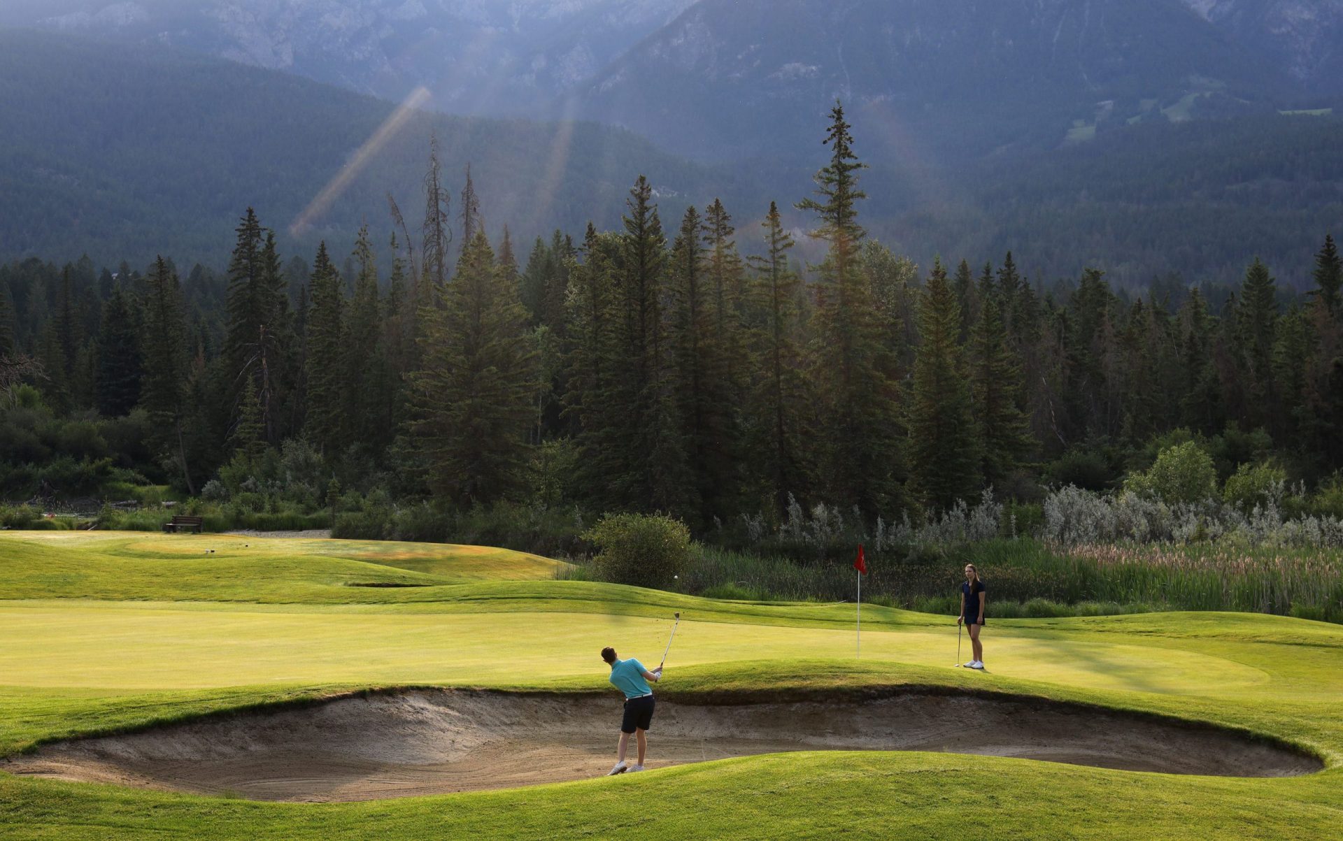 Golf Packages For Invermere, Radium Hot Springs & Fairmont Hot Springs