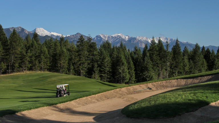 Golf Packages For Invermere, Radium Hot Springs & Fairmont Hot Springs