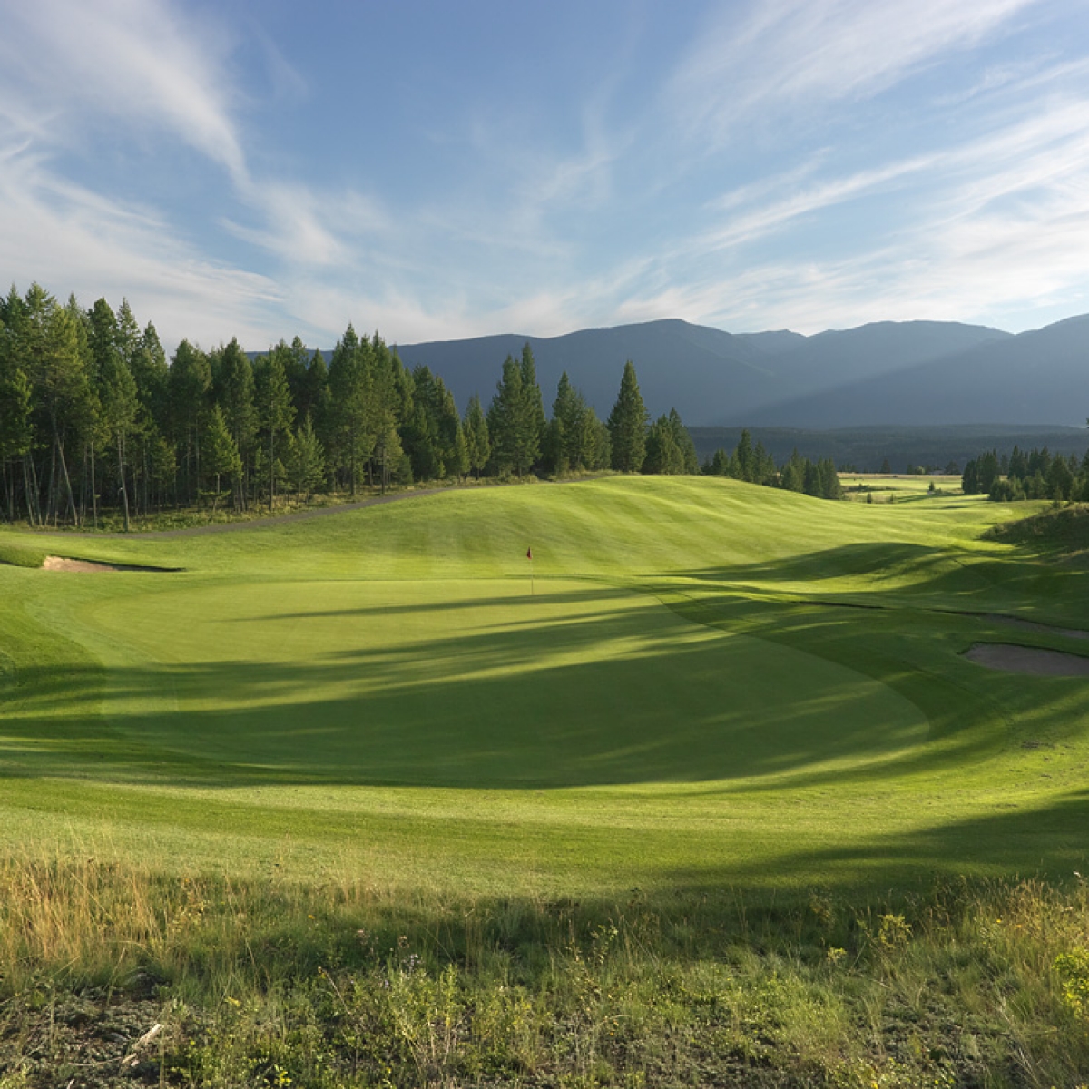 The Point Course at Copper Point Columbia Valley Golf Trail