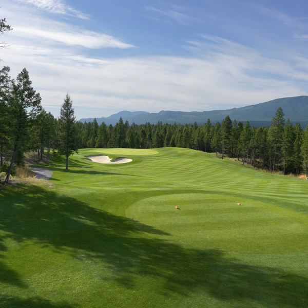 The Ridge Course At Copper Point - Columbia Valley Golf Trail