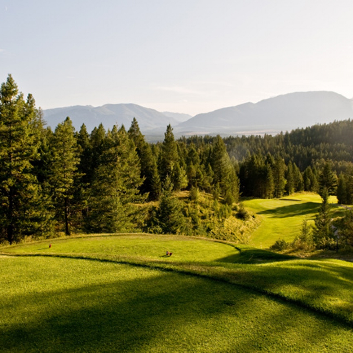 Radium Course - Columbia Valley Golf Trail